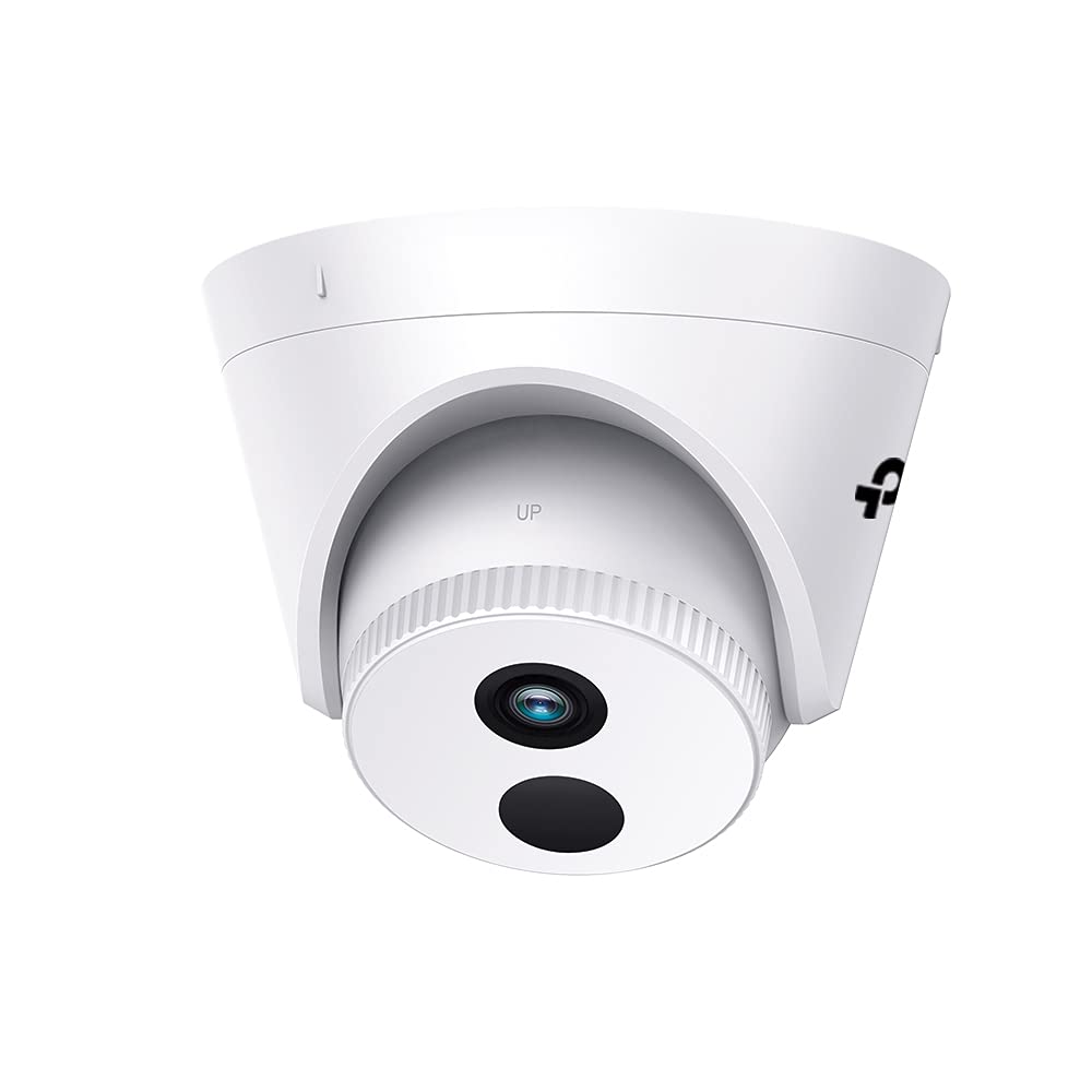 TP-Link VIGI 3MP Turret Network Security Camera - VIGI C400HP