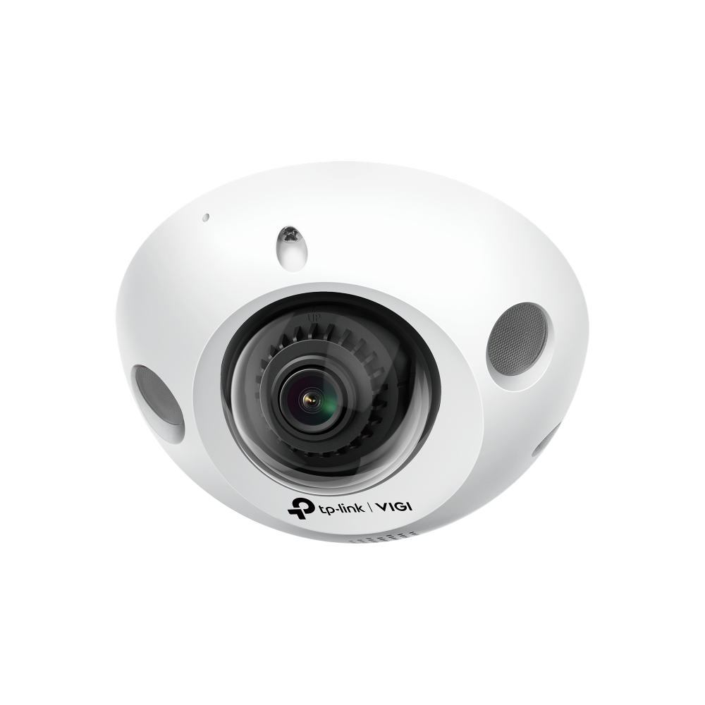 TP-Link VIGI C230I Mini 3MP IR Mini Dome Network Camera