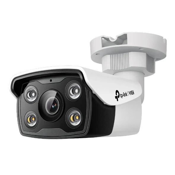TP-Link VIGI C350 VIGI 5MP Outdoor Full-Color Bullet Network Camera