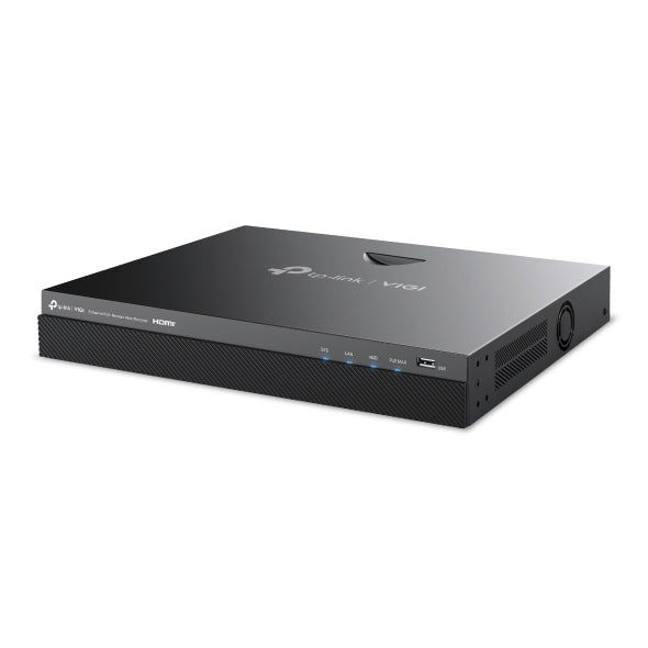 TP-Link VIGI NVR2008H-8MP VIGI 8 Channel PoE+ Network Video Recorder