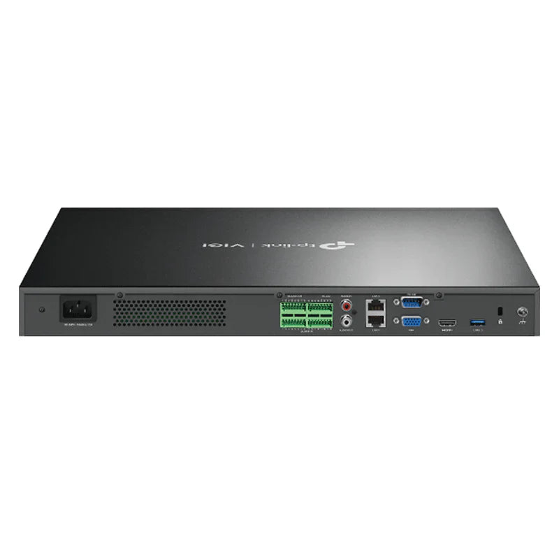 TP-Link (VIGI NVR4032H) VIGI 32 Channel Network Video Recorder - 320 Mbps / USB / LAN
