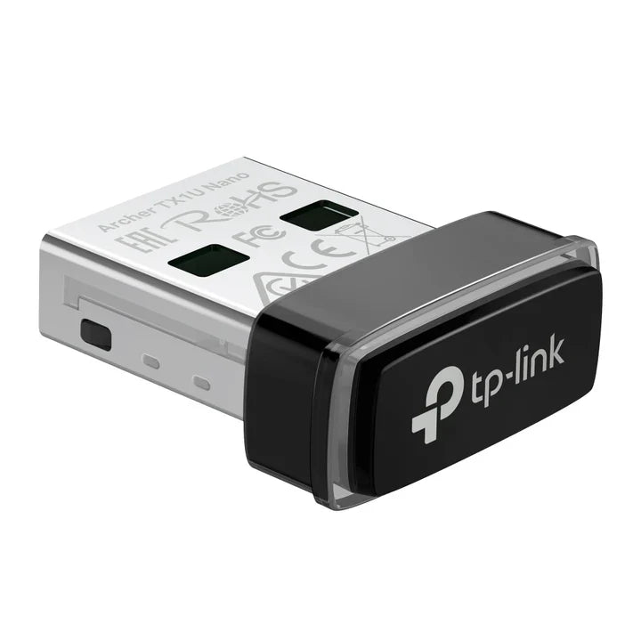TPLink Archer TX1U Nano AX300 Nano Wi-Fi 6 USB Adapter