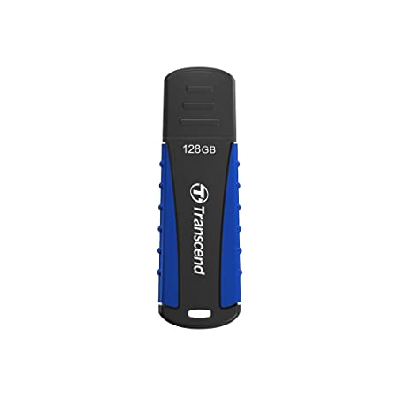 TRANSCEND 128GB FLASH DRIVE