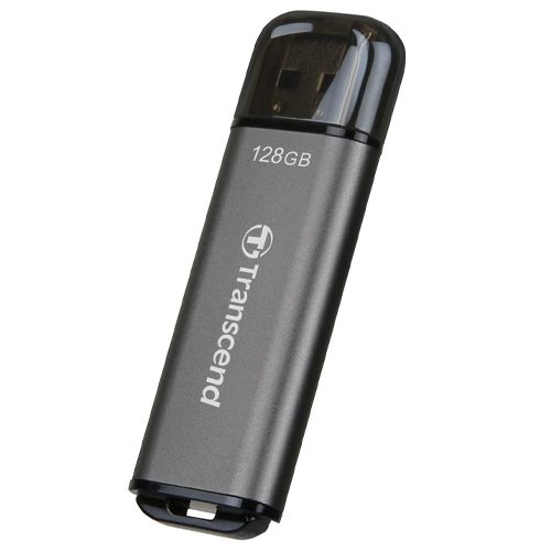 Transcend 128GB JetFlash 920 USB 3.2 Gen 1 Flash Drive up to 420 MB/s Speed for Windows and Mac