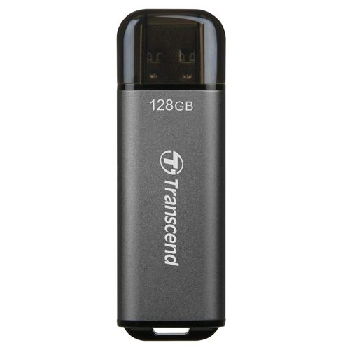 Transcend 128GB JetFlash 920 USB 3.2 Gen 1 Flash Drive up to 420 MB/s Speed for Windows and Mac
