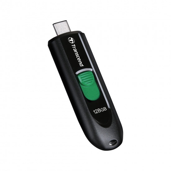 TRANSCEND 128GB USB 3.2, GEN 1 FLASH DRIVE TYPE C 5Gbps TS128GJF790C