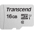 Transcend 16GB microSDXC/SDHC 300S Memory Card Up to 95 MB/s Speed