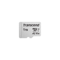 TRANSCEND 1TB MICRO SD  UHS-I U3  W / ADAPTER   TS1TUSD300S-A