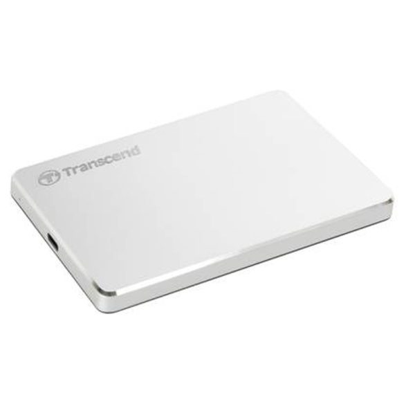 TRANSCEND 2TB STOREJET PORTABLE USB 3.0 HDD