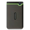 TRANSCEND 2TB STOREJET USB 3.1 2.5″ EXTERNAL HDD (DARK GREY)