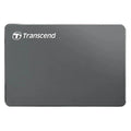 Transcend 2TB StoreJet 25C3N Slim & Luxury USB 3.1 Gen 1 Hard Drive for Windows and Mac