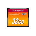 TRANSCEND 32GB COMPACT FLASH MEMORY CARD 133X