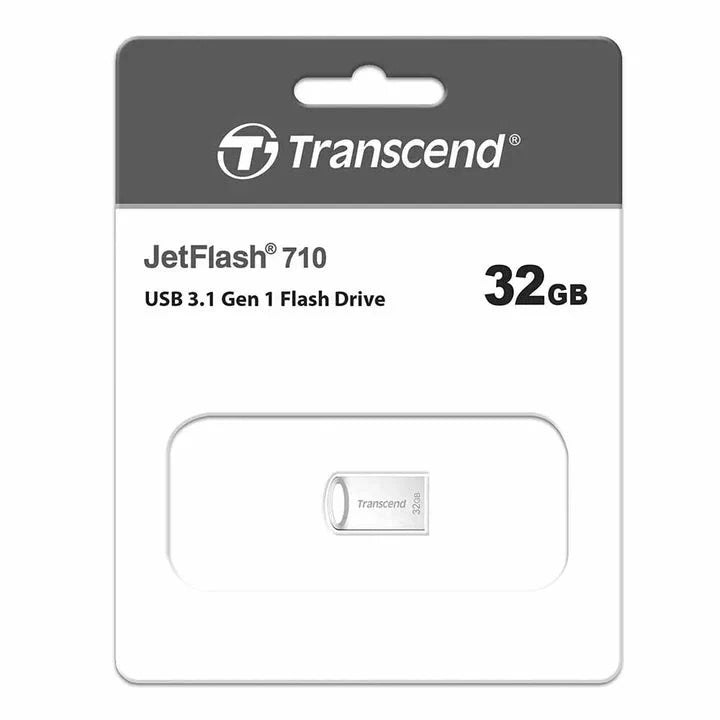 TRANSCEND 32GB JETFLASH USB 3.0 FLASH DRIVE