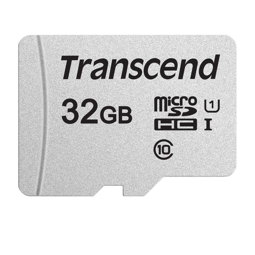 TRANSCEND 32GB MICRO SD CARD