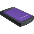 TRANSCEND 4TB STOREJET 25H3 EXTERNAL HDD (PURPLE)