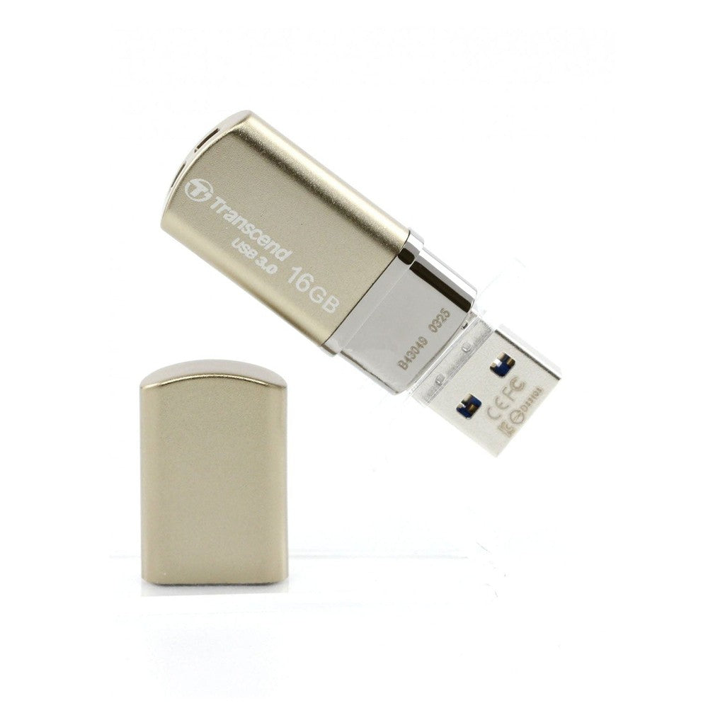 TRANSCEND 64GB JETFLASH USB 3.0 FLASH DRIVE