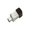Transcend 64GB Type-C + USB 3.1 Flash Drive