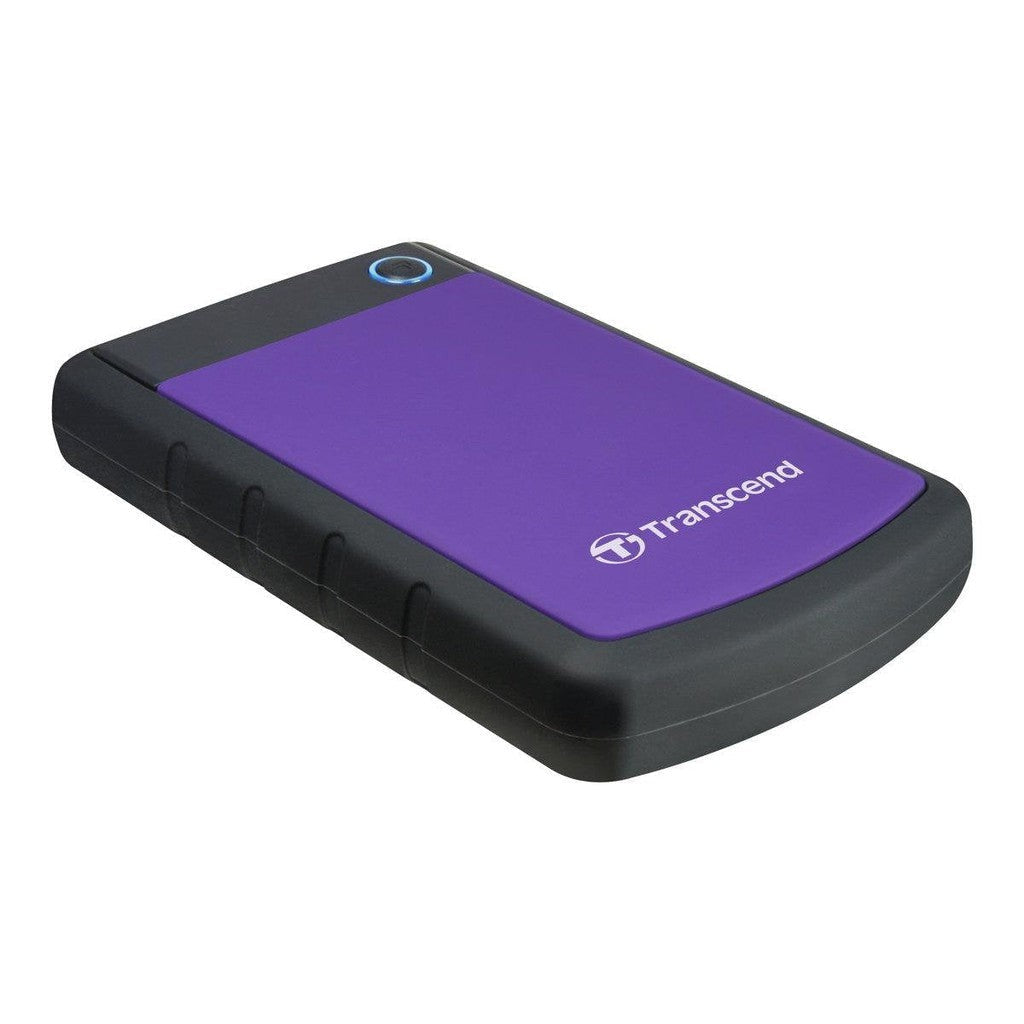 TRANSCEND HDD 1TB 2.5" Ts1Tsj25H3P purple