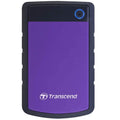 TRANSCEND HDD 1TB 2.5" Ts1Tsj25H3P purple