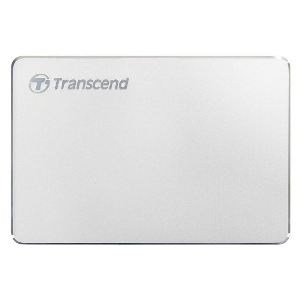 Transcend 1 TB StoreJet 25C3S Type C Portable HDD