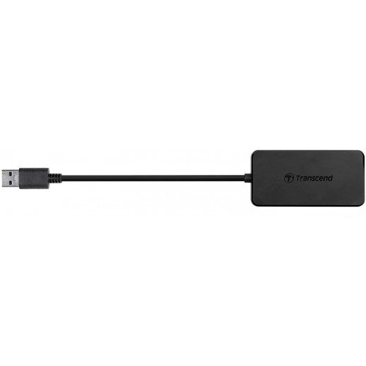 TRANSCEND SUPERSPEED USB 3.0 4 – PORT HUB