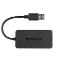 TRANSCEND SUPERSPEED USB 3.0 4 – PORT HUB
