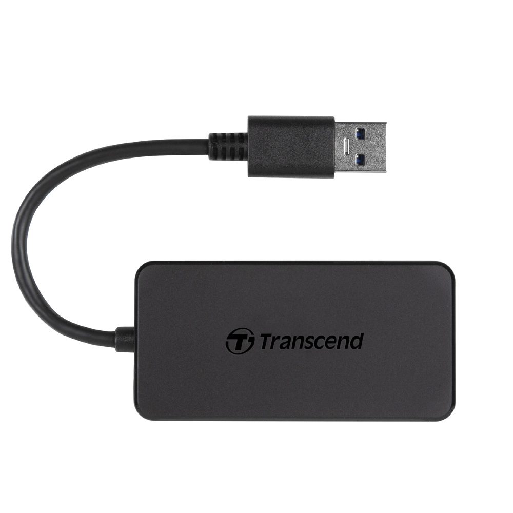 TRANSCEND SUPERSPEED USB 3.0 4 – PORT HUB