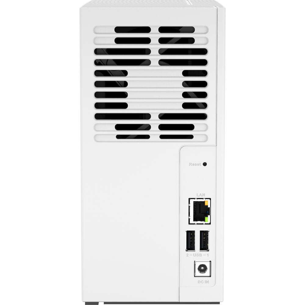 Qnap Ts-233 2-Bay High Performance Nas, (Diskless), Qnap