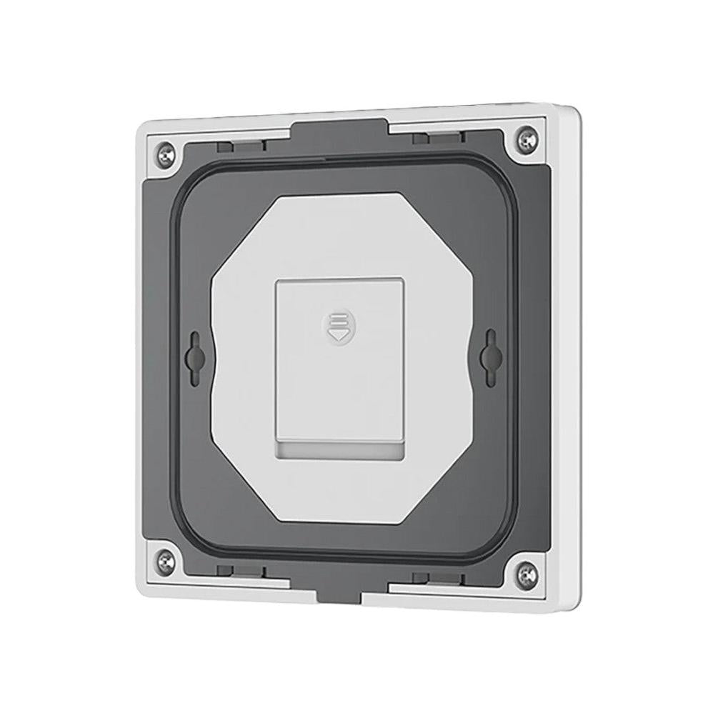 TW1 Wall Mounted Touch Panel Dimmer - White