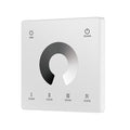TW1 Wall Mounted Touch Panel Dimmer - White