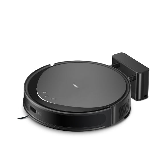 Tapo RV20 Max 5300Pa Suction MagSlim LiDAR Navigation Robot Vacuum and Mop
