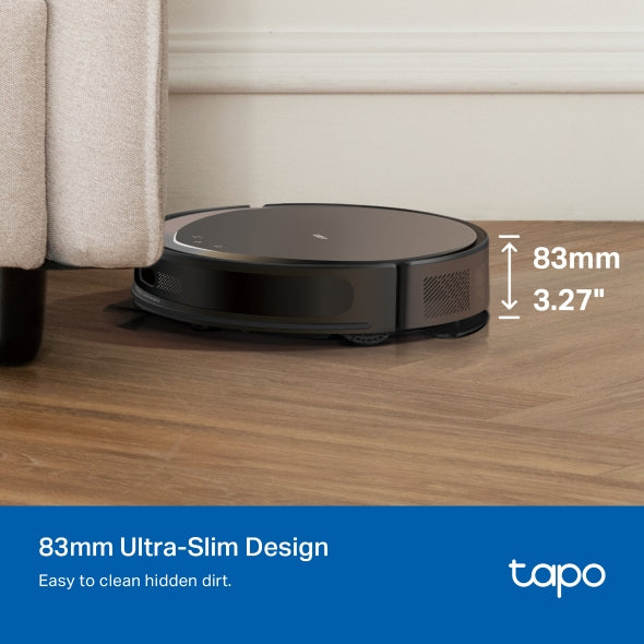 Tapo RV20 Max 5300Pa Suction MagSlim LiDAR Navigation Robot Vacuum and Mop
