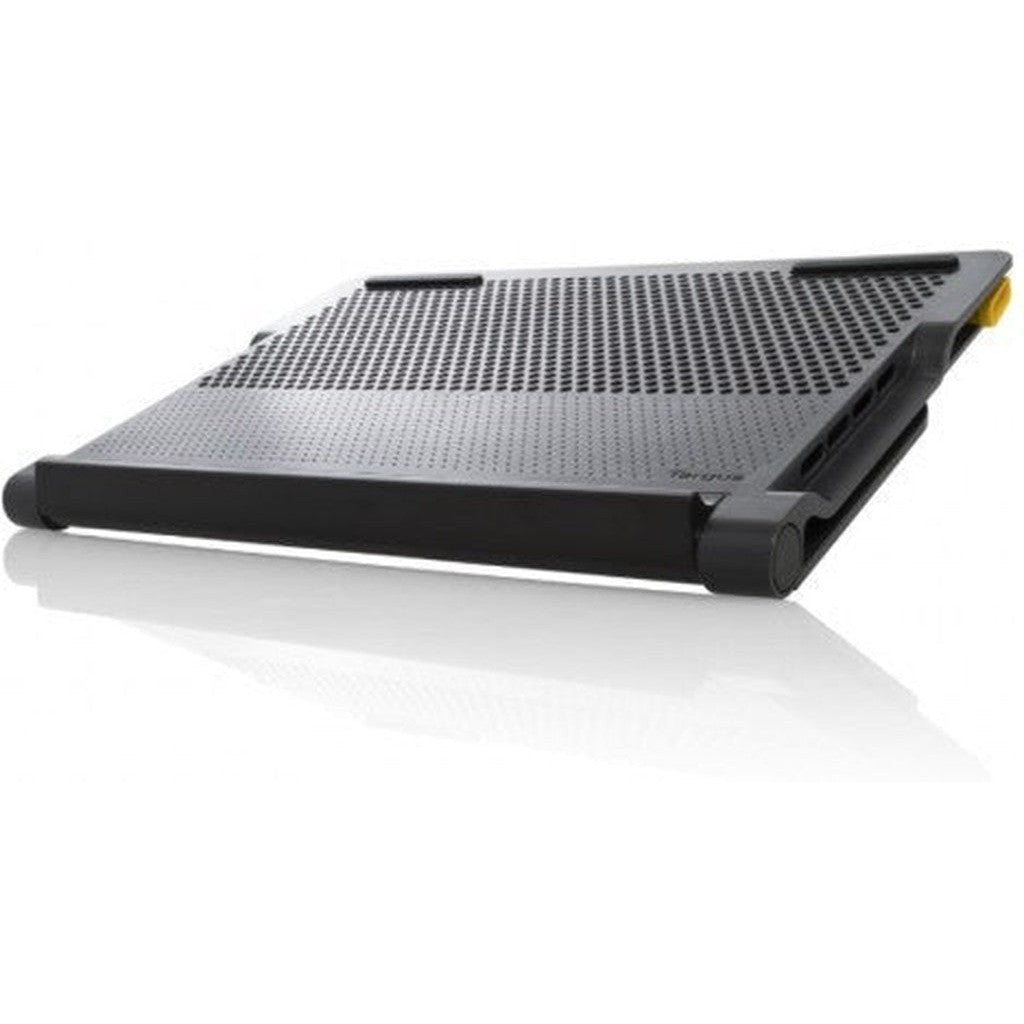 Targus Chill Mat With 4-Port 2.0 Hub Black - Awe81Eu