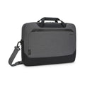 Targus Cypress 15.6” Briefcase with EcoSmart - Grey