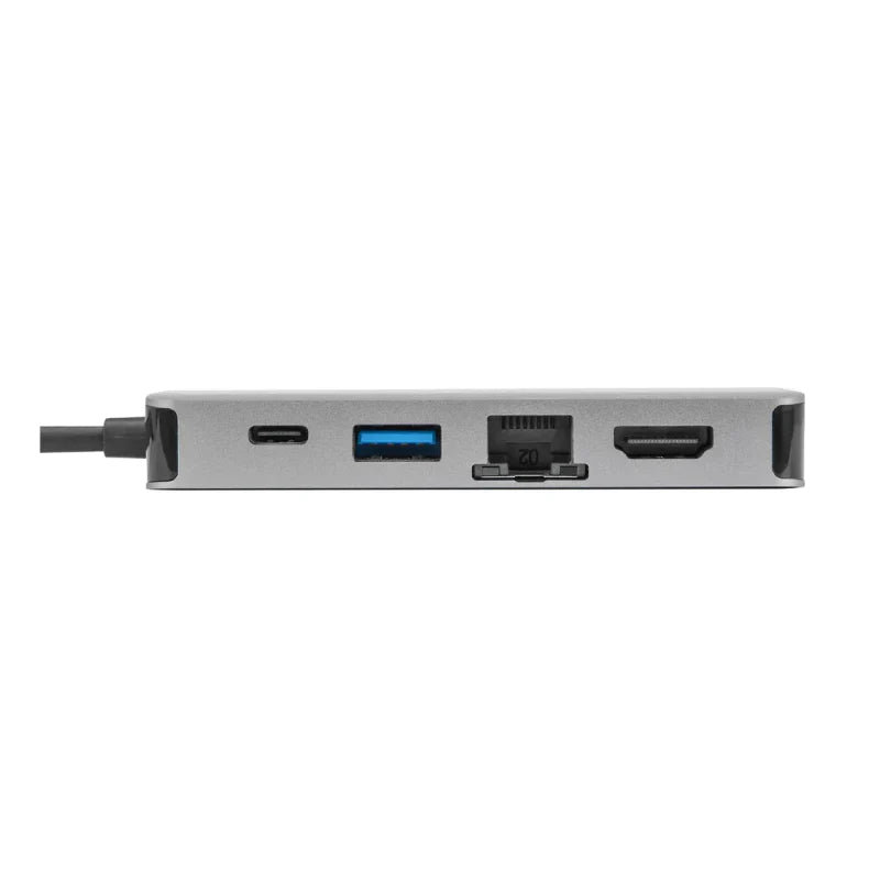 Targus Docking Station - HDMI/VGA/USB-A/USB-C/LAN / 100W / Grey