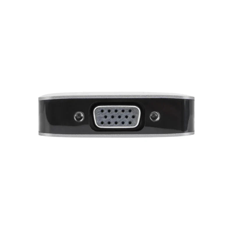 Targus Docking Station - HDMI/VGA/USB-A/USB-C/LAN / 100W / Grey