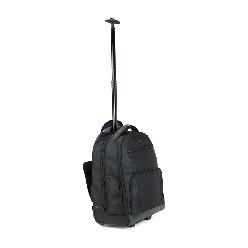 Targus Sport Rolling 15-15.6" Laptop Backpack - Black