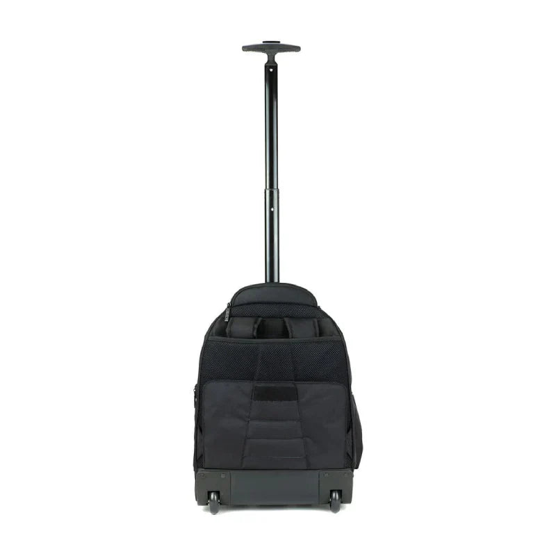 Targus Sport Rolling 15-15.6" Laptop Backpack - Black