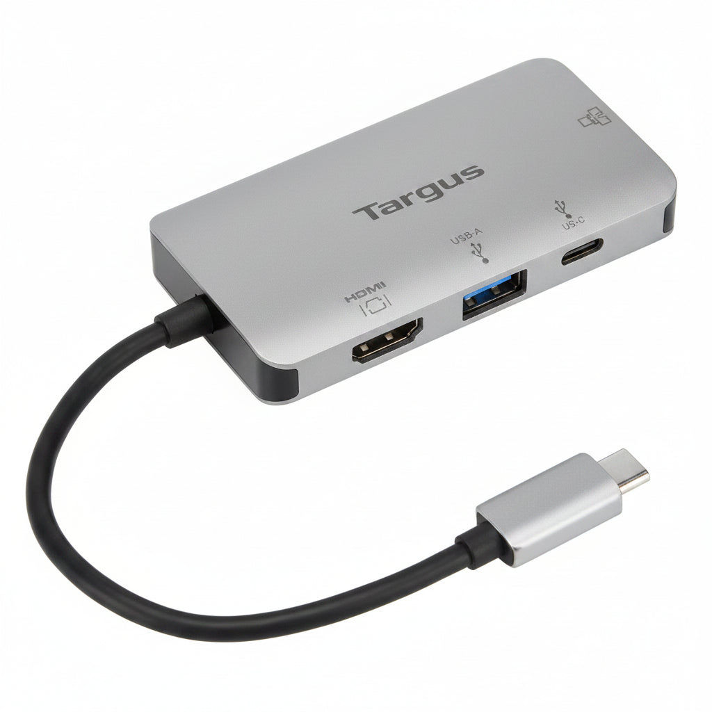Targus USB-C SV 4K HDMI Dock 100W PD - DOCK418EUZ