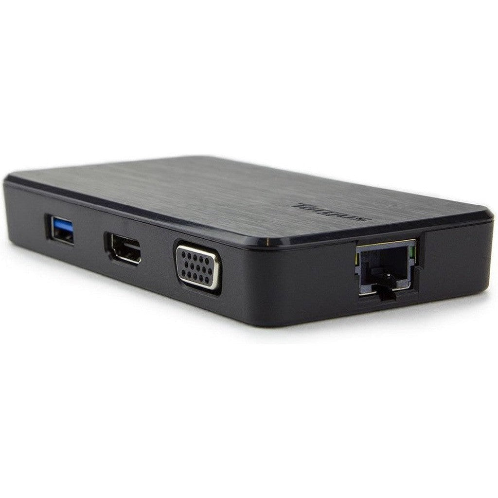 Targus Usb Multi-Display Adapter - Black