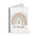 Teach Spiral Book