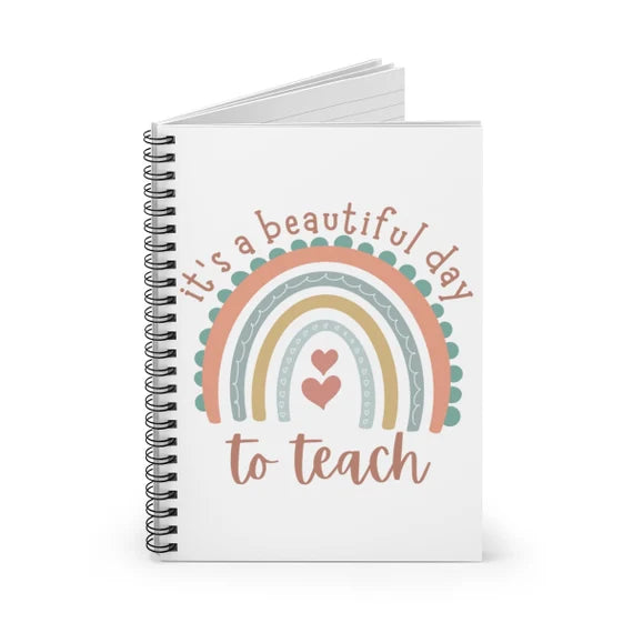 Teach Spiral Book