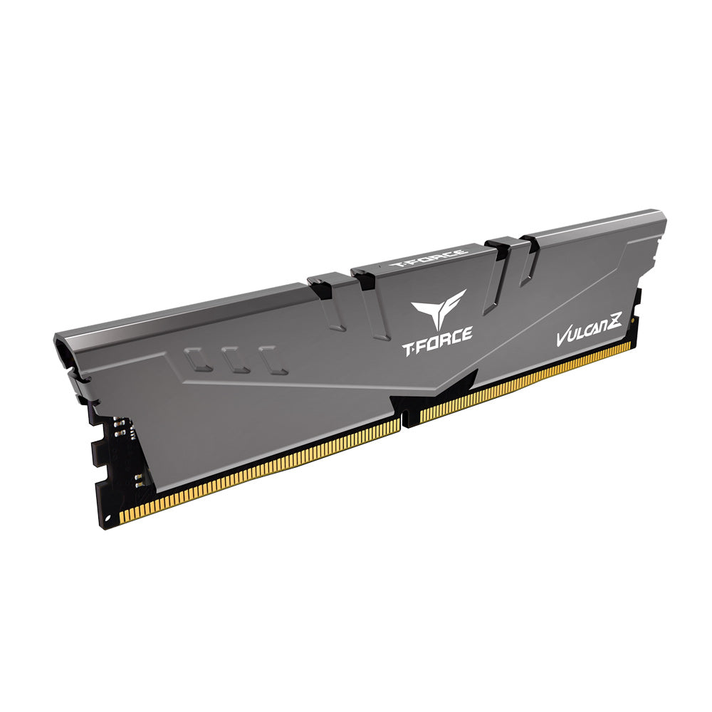 Team T-Force Vulcan Z 32GB (2x16GB) 3600MHz CL18 DDR4 Grey
