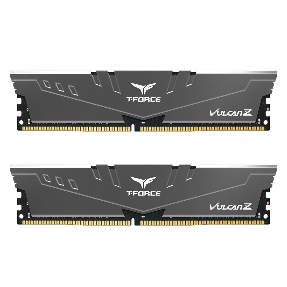 Team T-Force Vulcan Z 32GB (2x16GB) 3600MHz CL18 DDR4 Grey