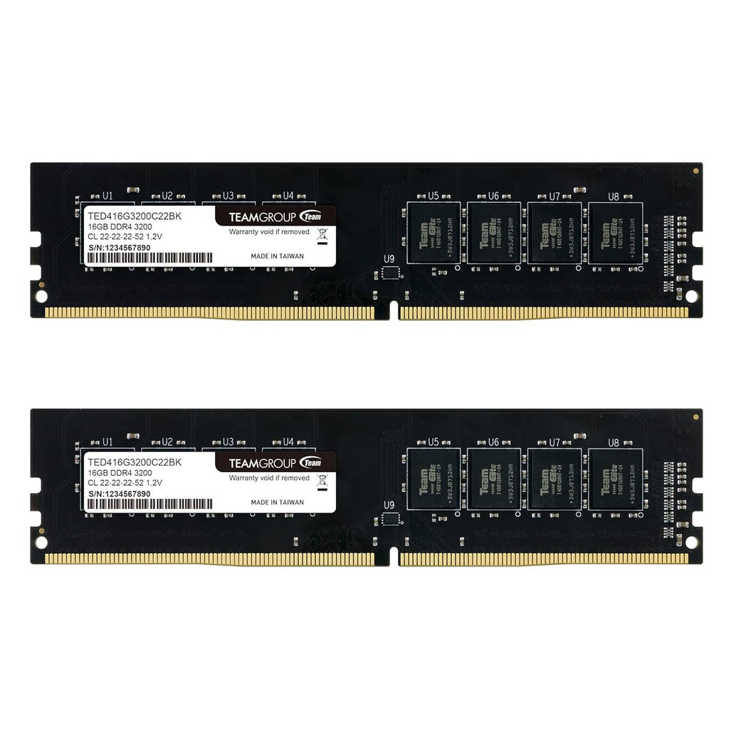TeamGroup Elite Plus DDR 3200 2x32GB