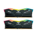 TeamGroup Ram PC 32GB D5 5600 T-Force Delta RGB (32GB x 1) CL36-Black-FF3D532G5600HC36B01
