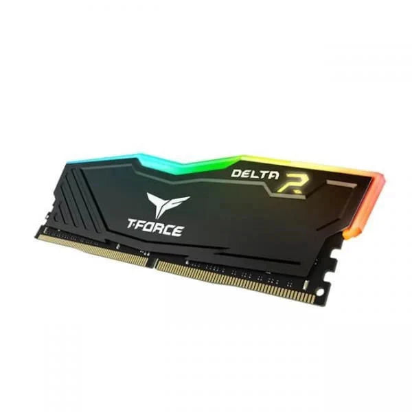 TeamGroup T-Force Delta RGB 16GB (8GBx2) DDR4 3600MHz Black