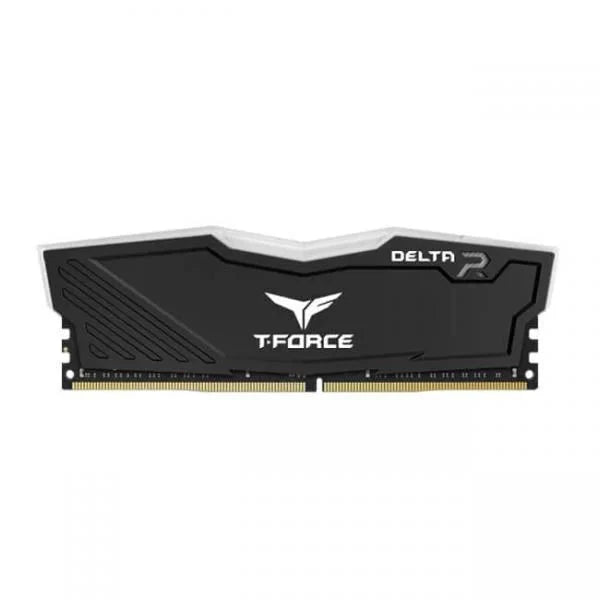 TeamGroup T-Force Delta RGB 16GB (8GBx2) DDR4 3600MHz Black
