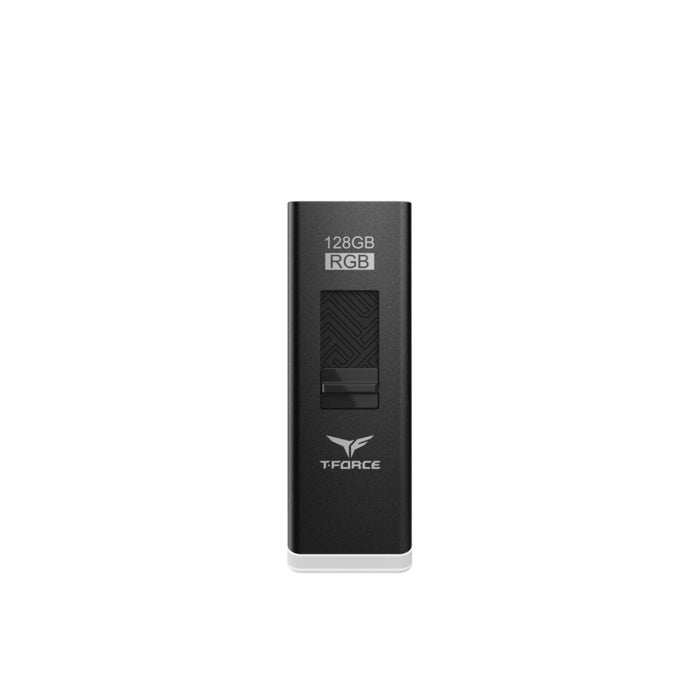 TeamGroup T-Force Spark 128GB USB Flash Drive With RGB Lighting Effect