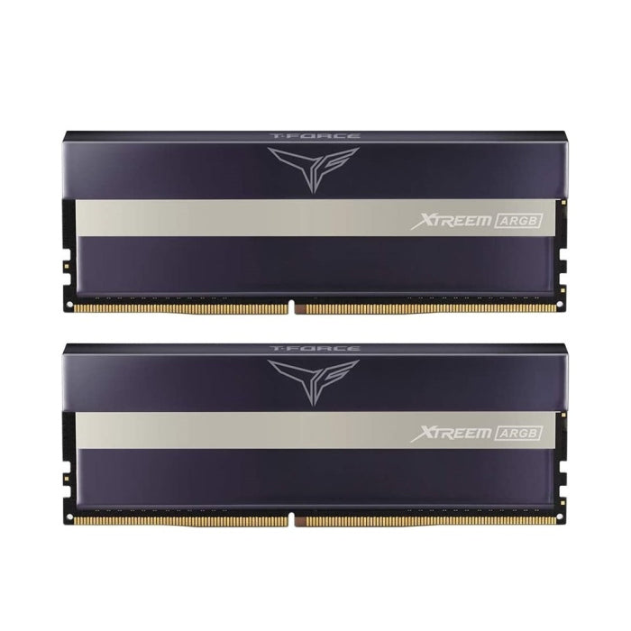 TeamGroup T-Force Xtream ARGB 16GB (2x8GB) DDR4 3600MHz CL18 Memory Kit - Black